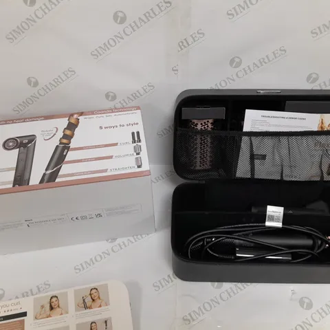 BOXED SHARK FLEXSTYLE HAIR STYLER AND DRYER