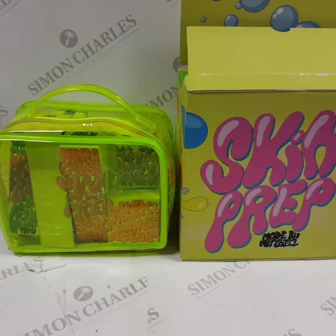 SKIN PREP MADE BY MITCHELL BOXED