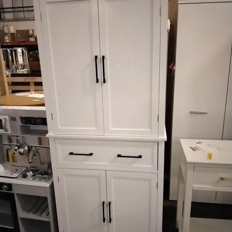 BUNTIN KITCHEN CABINET- WHITE