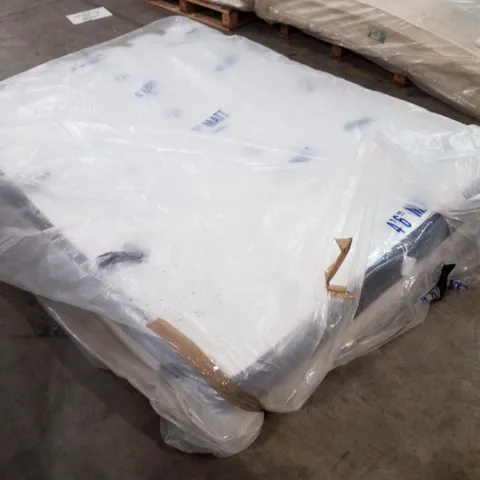 QUALITY BAGGED 135CM DOUBLE MEMORY FOAM MATTRESS