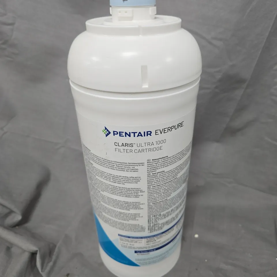 PENTAIR EVERPURE CLARIS ULTRA 1000 FILTER CARTRIDGE