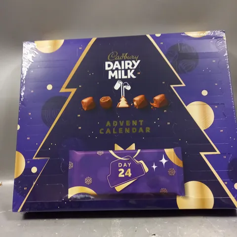 SEALED CADBURY DAIRY MILK ADVENT CALENDAR 