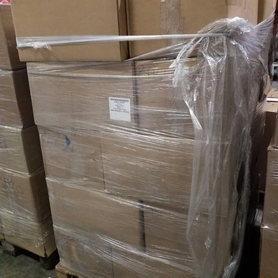 PALLET CONTAINING ASSORTED BALLOONS & PARTY SUPPLIES 