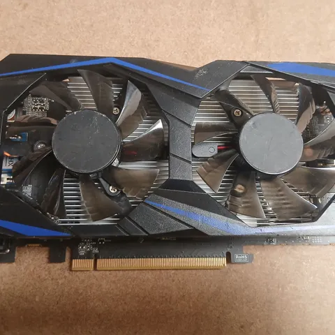 NVIDIA GEFORCE GTX 760TI 2GB GRAPHICS CARD