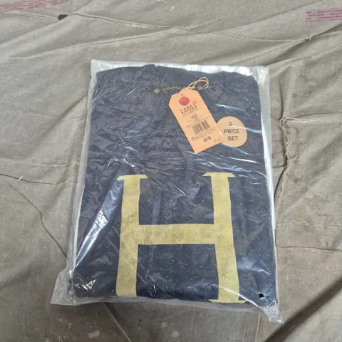 HARRY POTTER COLLECTION 2-PIECE PJ SET – SIZE M