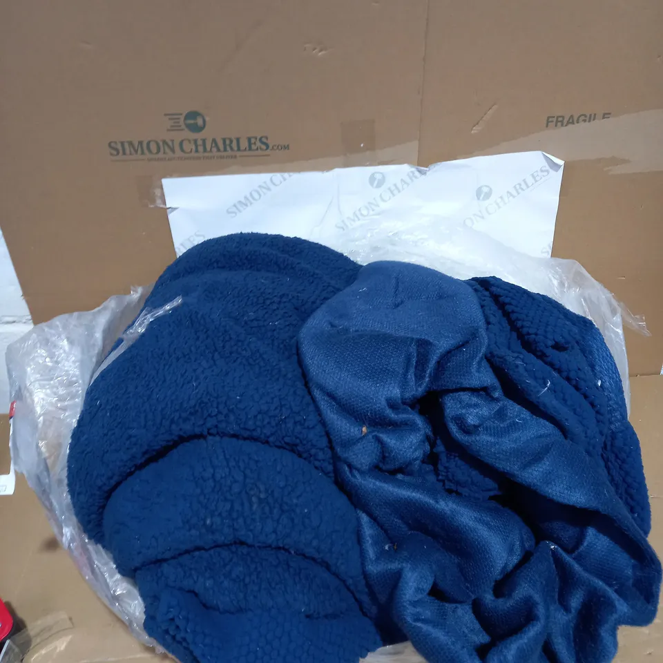 SUPERSOFT BY COZEE HOME TEXTURED 4 PIECE DUVET SET