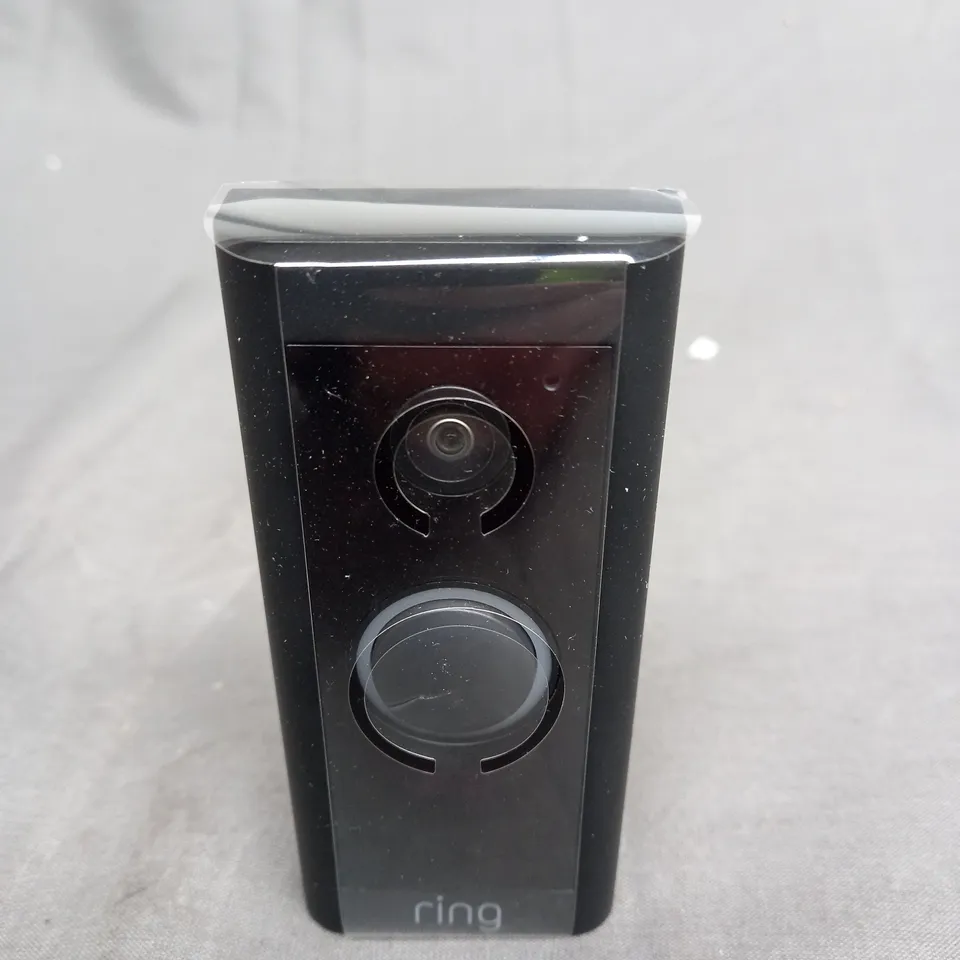 RING DOORBELL