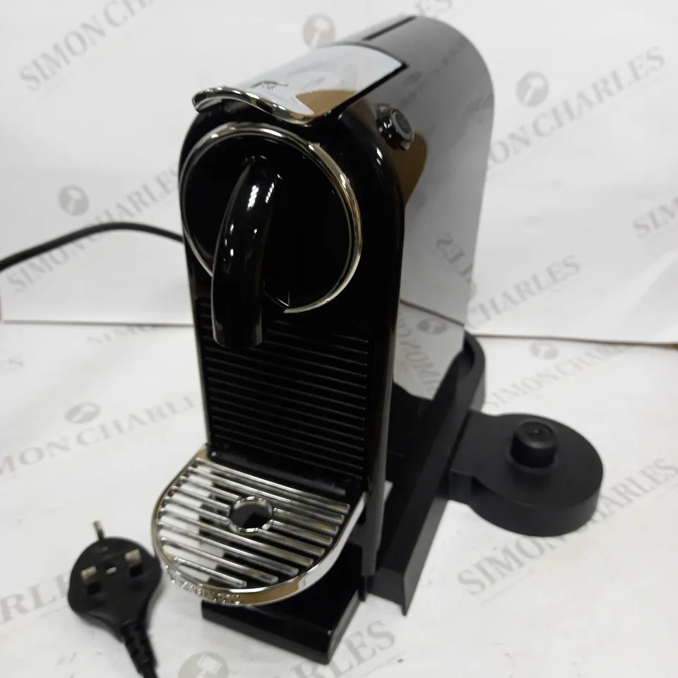 MAGIMIX NESPRESSO CITIZ MACHINE 