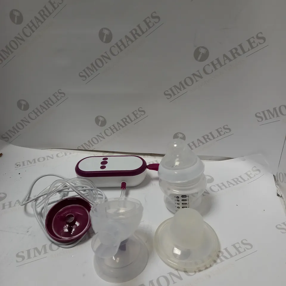 TOMMEE TIPPEE SINGLE ELECTRIC BREAST PUMP