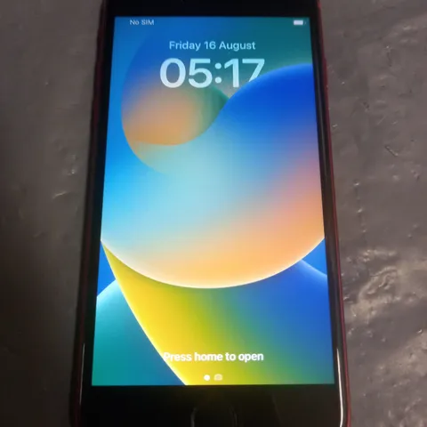 APPLE IPHONE SE SMARTPHONE 