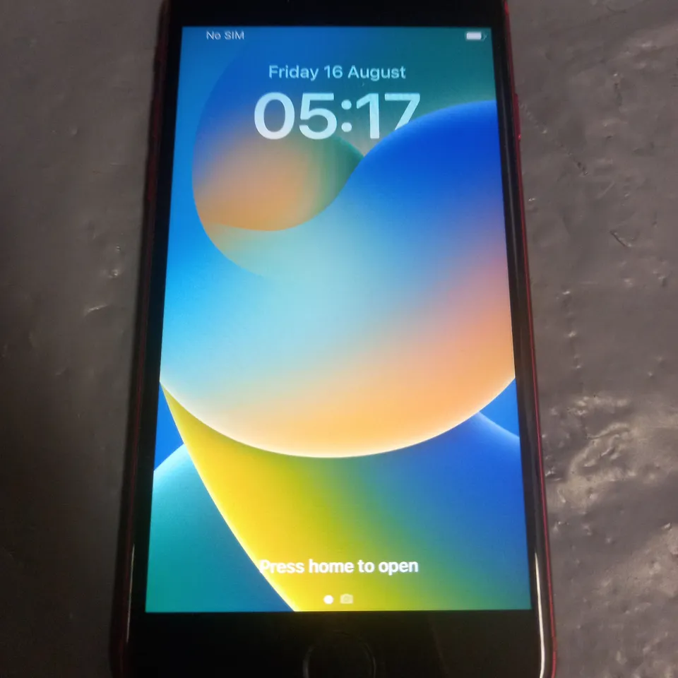 APPLE IPHONE SE SMARTPHONE 
