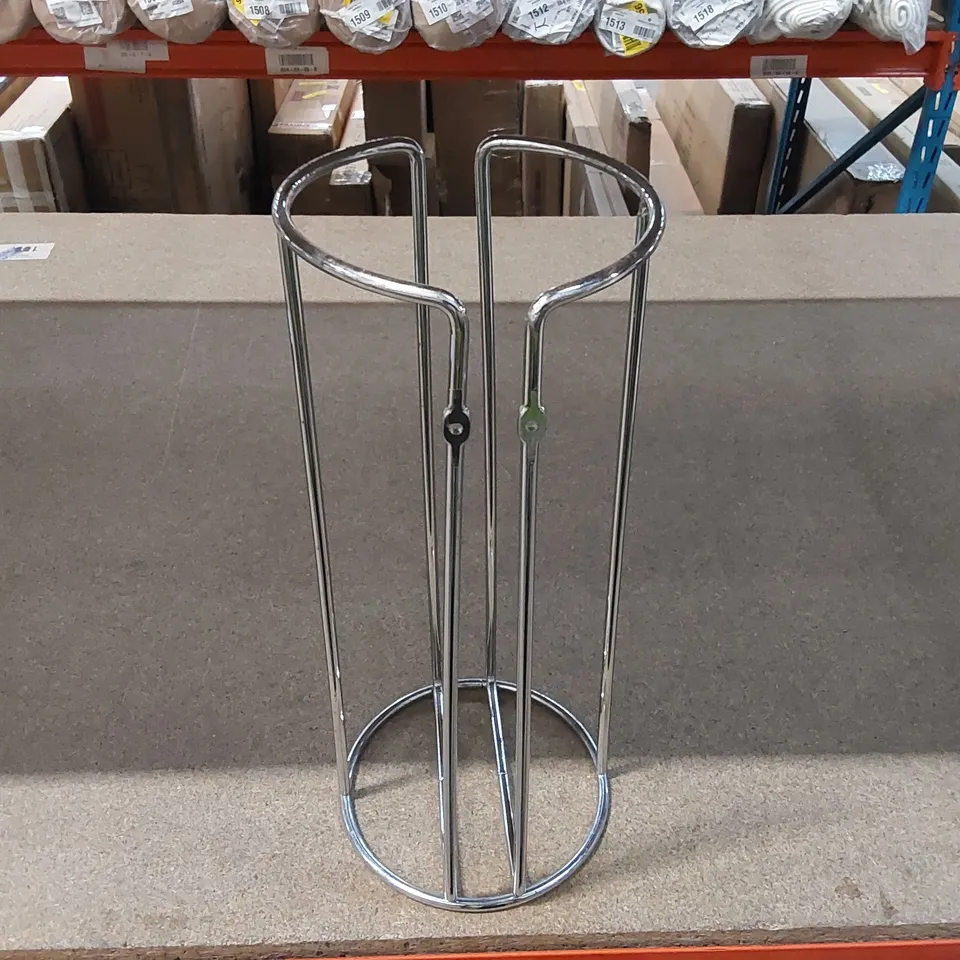 BOXED FREESTANDING TOILET ROLL HOLDER