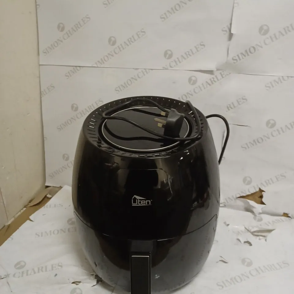UTEN LOW-FAT AIR FRYER HF-1088TS