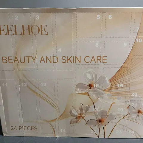 BOXED EELHOE BEAUTY & SKIN CARE 24 PEICES 