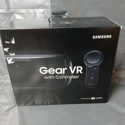 BOXED SAMSUNG GEAR VR