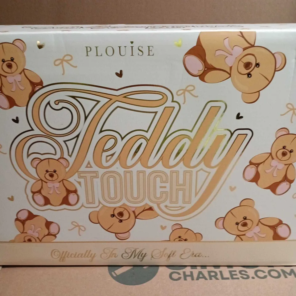 SEALED PLOUISE TEDDY TOUCH MYSTERY GIFT BOX