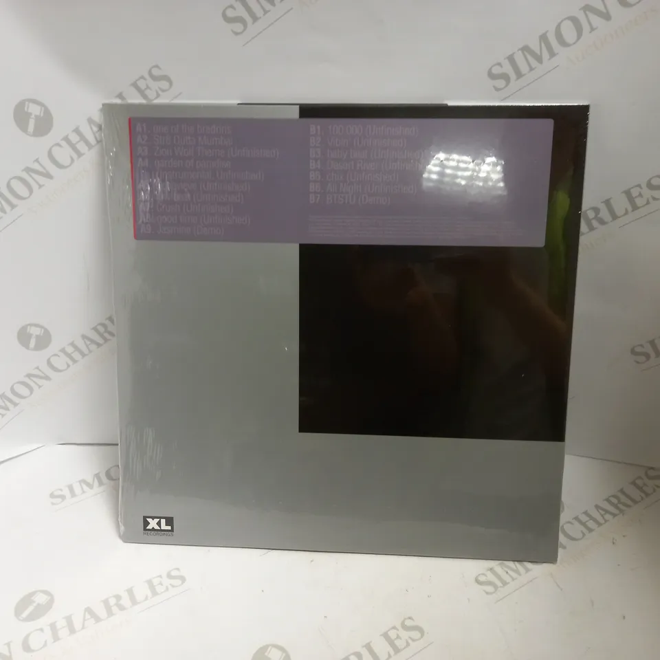 SEALED JAI PAUL LEAK 04-13 (BAIT ONES) LP VINYL /3000