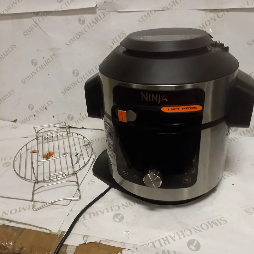 NINJA FOODI MAX SMARTLID MULTI-COOKER