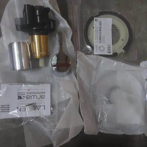 BOXED LAUFEN CITYPRO S SET FOR CONCEALED SHOWER