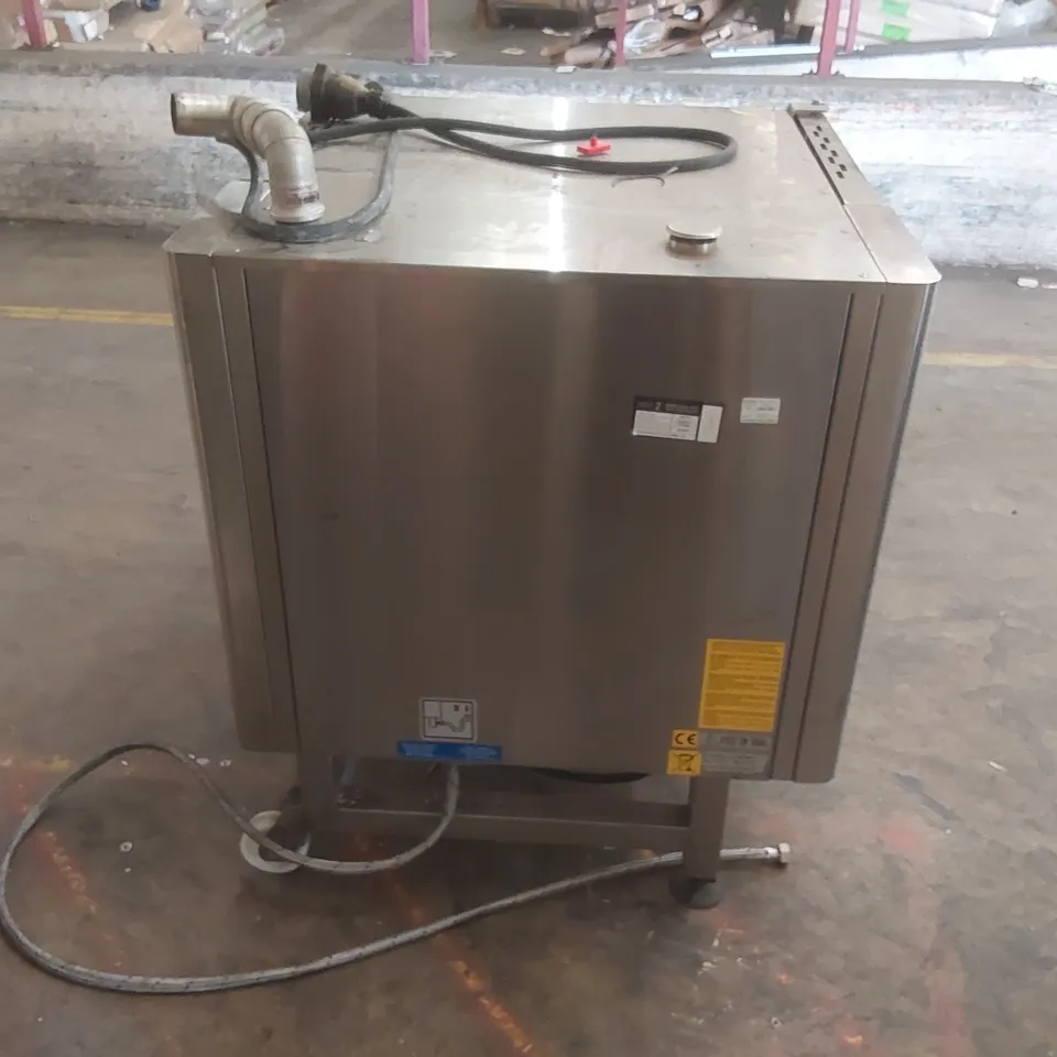 GIORIK BKI COMMERCIAL COMBI OVEN