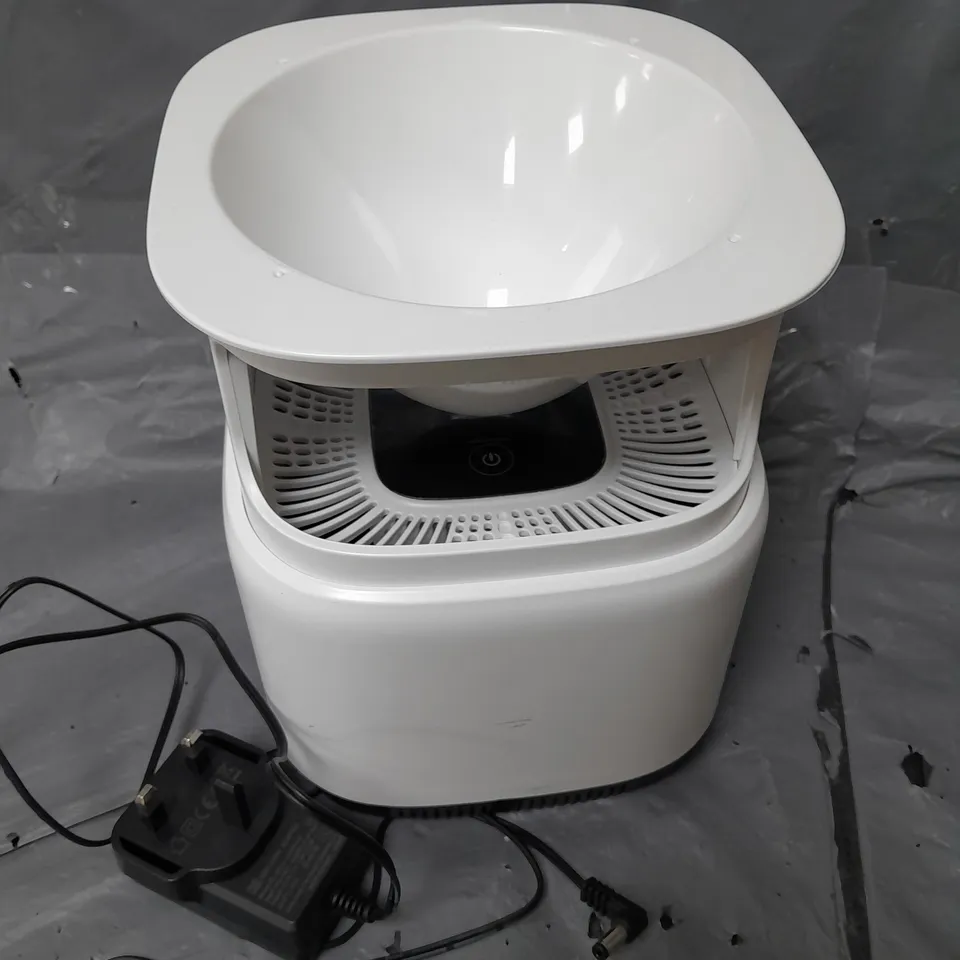 MICRO-ECOLOGY AIR PURIFIER