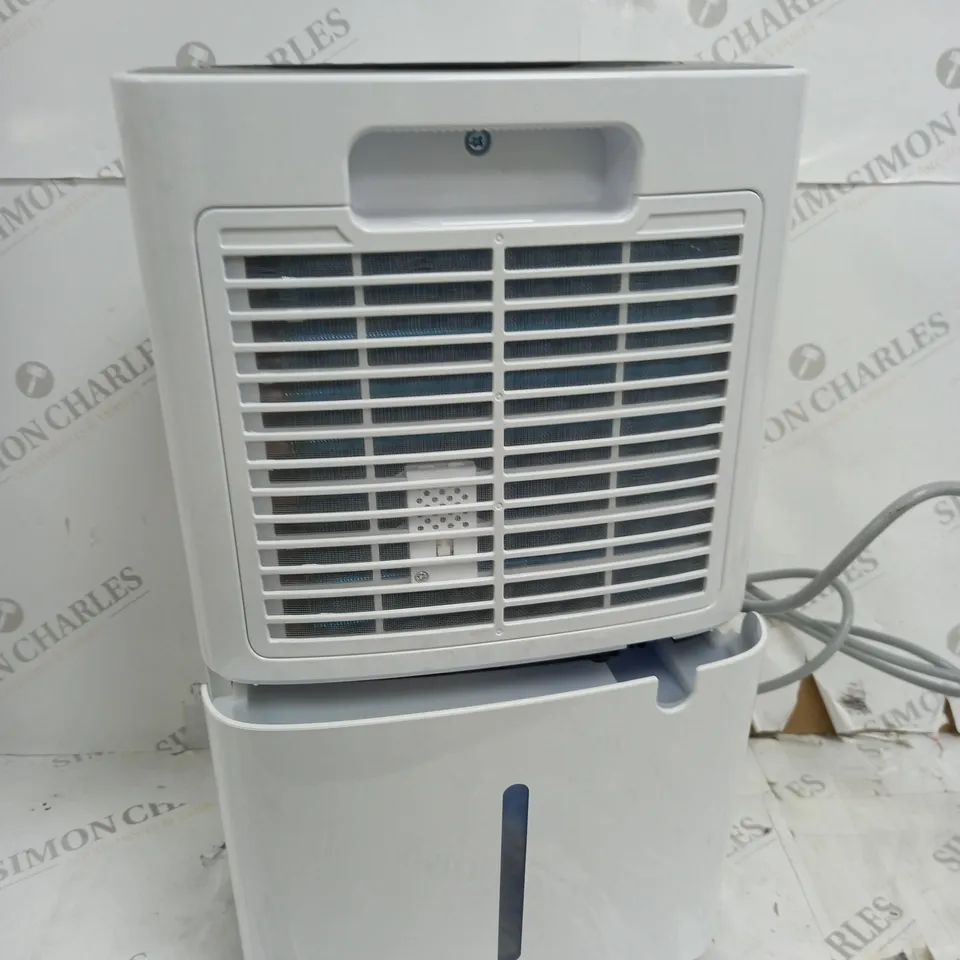 12L DEHUMIDIFIER WITH 2L WATER TANK AND TIMER