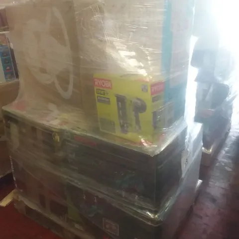 PALLET OF APPROXIMATELY 14 ELECTRICAL ITEMS INCLUDING
