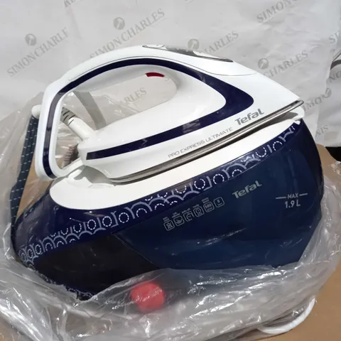 TEFAL PRO EXPRESS ULTIMATE STEAM IRON