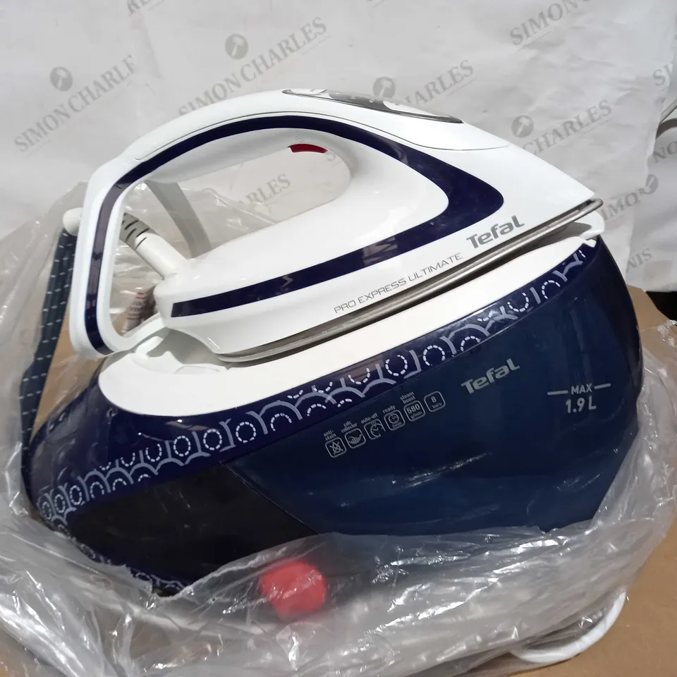 TEFAL PRO EXPRESS ULTIMATE STEAM IRON