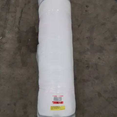 QUALITY BAGGED MEMORY FOAM OPEN COIL 3FT SINGLE MATTRESS