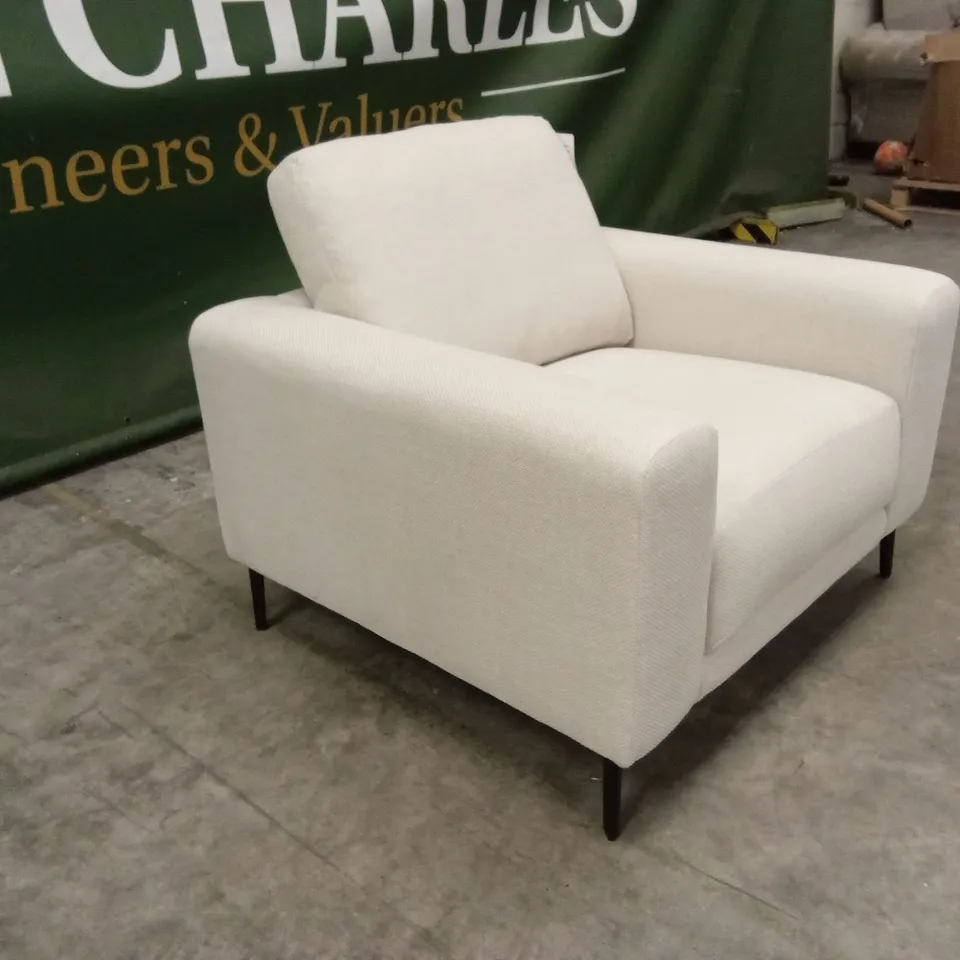 DUSK MALIBU FABRIC ARMCHAIR