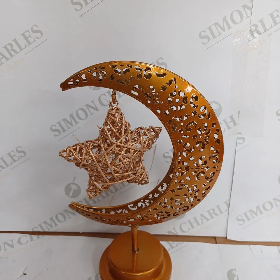 UNBRANDED NEON STAR LIGHT HOME DECOR