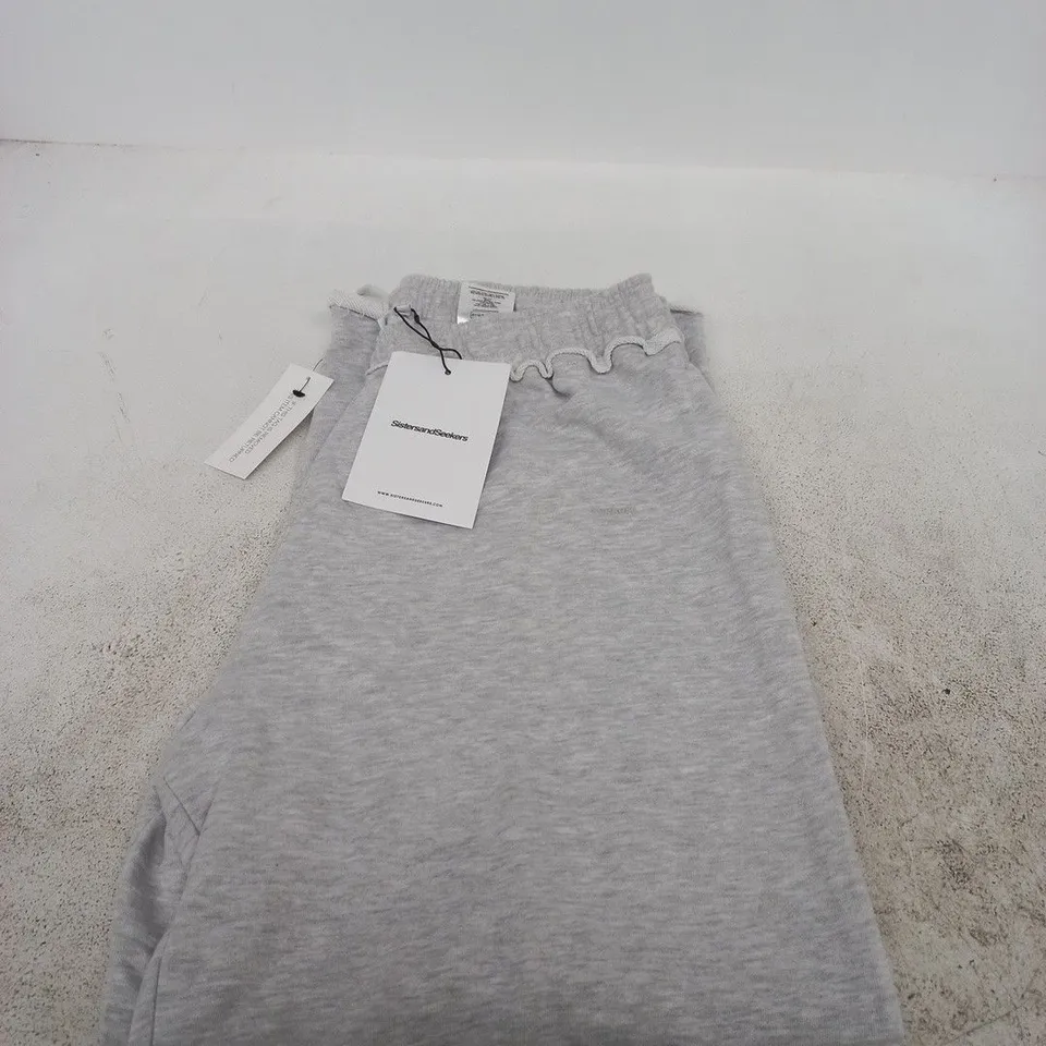 SISTER AND SEEKERS JOGGERS - SIZE 2XL