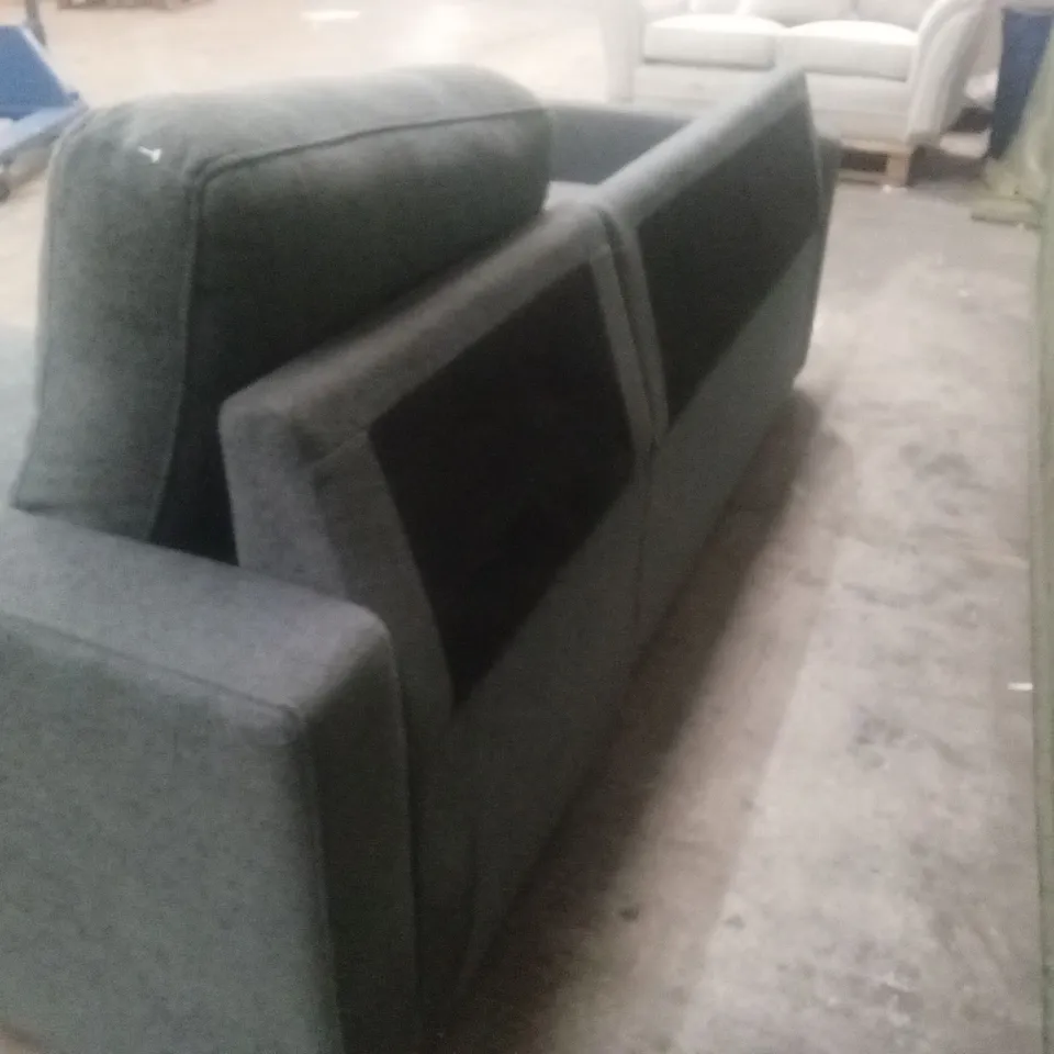 ASPIRE NEXIS CORNER CHAISE SOFA BED - RIGHT HAND SIDE - CHARCOAL RRP £899