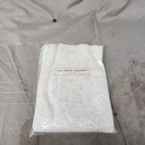 THE WHITE COMPANY CASHMERE ROLL-NECK JUMPER – EXTRA LARGE (XL)