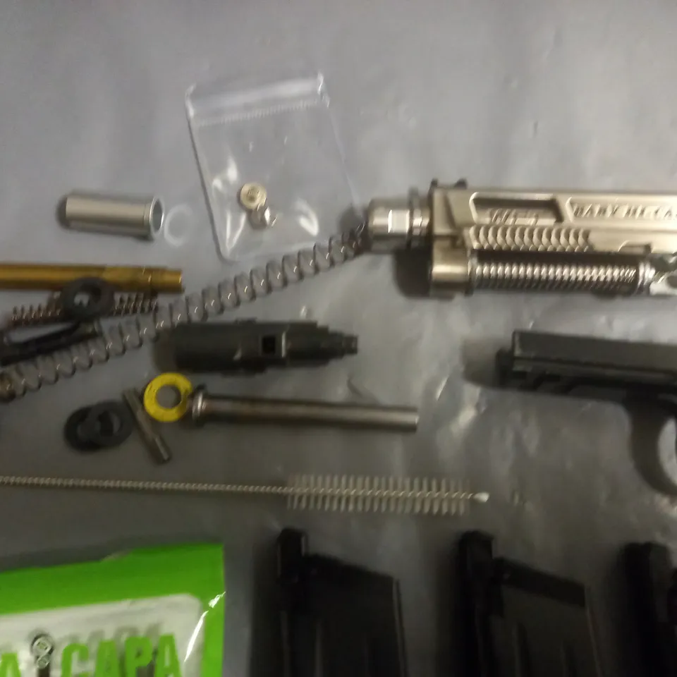 WET BABY HI-CAPA BBU GUN PARTS