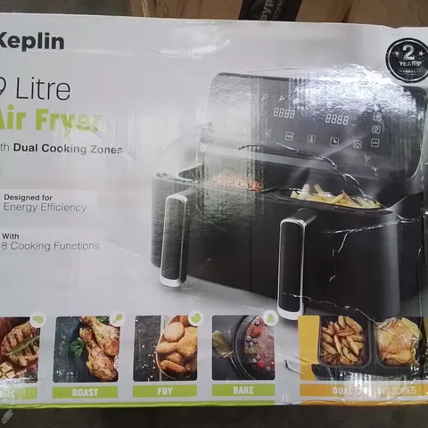 BOXED KEPLIN AIR FRYER