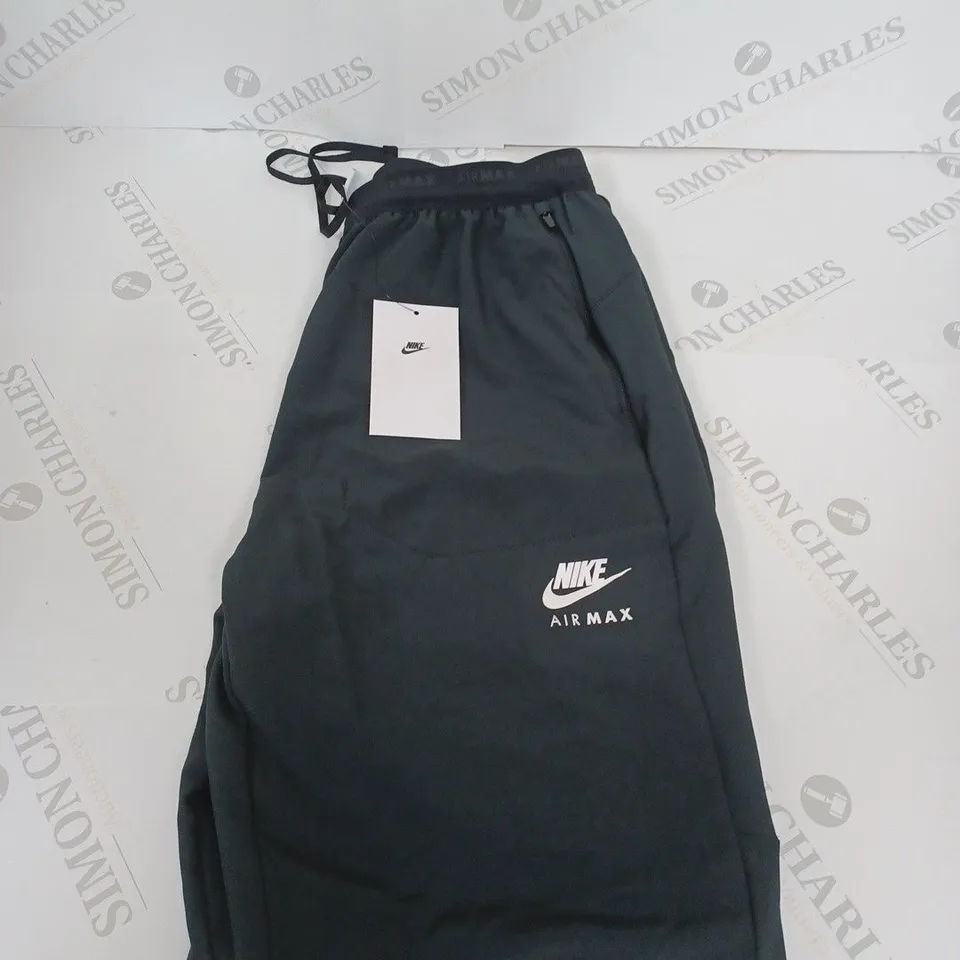 NIKE TRACK TROUSERS SIZE S