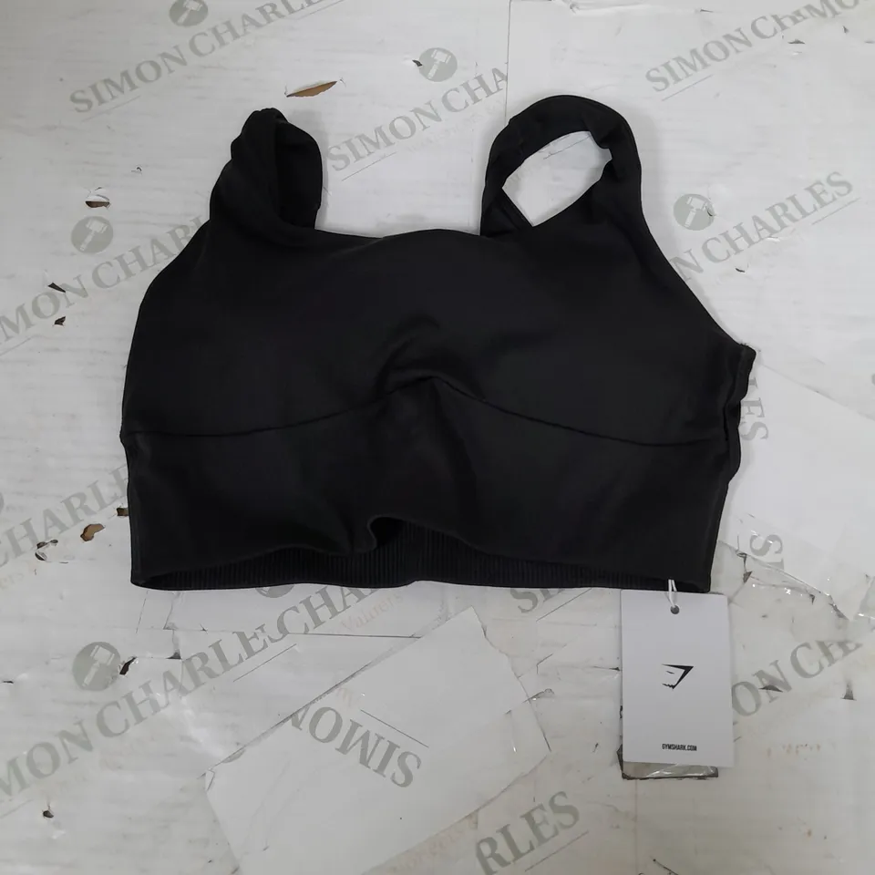 GYMSHARK LONGLINE SPORTS BRA - MEDIUM