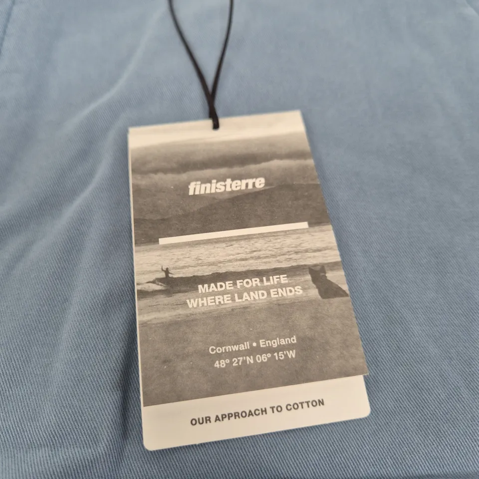 FINISTERRE RINCON CHINO SHORT – BAY BLUE, UK 36 (36W)