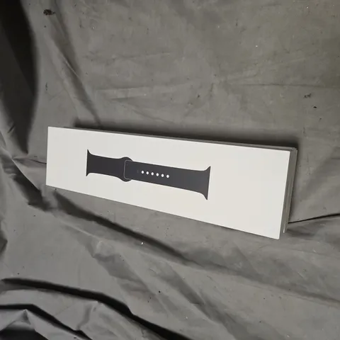 APPLE WATCH SPORT BAND – BLACK, 4-PACK (ASSORTED SIZES: 40MM & 44MM)