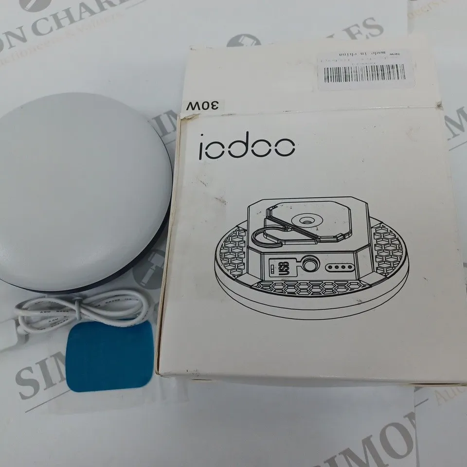 IODOO CAMPING LIGHT
