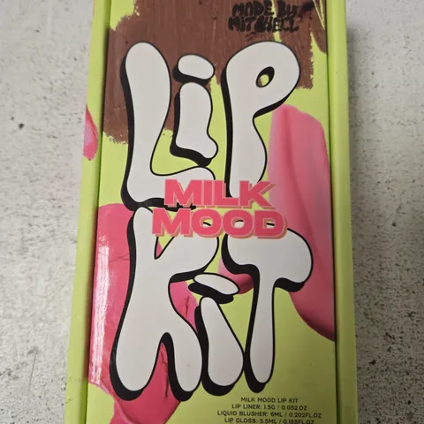 MADE BY MITCHELL MILK MOOD LIP KIT 