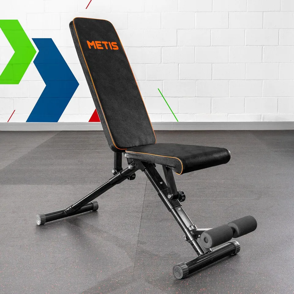 BOXED METIS COMMERCIAL GYM BENCH