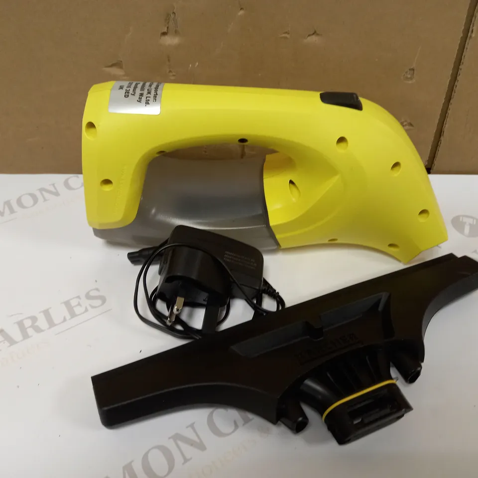 KARCHER WV1 WINDOW VAC