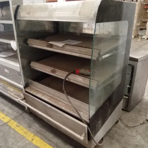 FRI-JADO TEMPERATURE CONTROLLED FOOD MULTI-DECK DISPLAY UNIT
