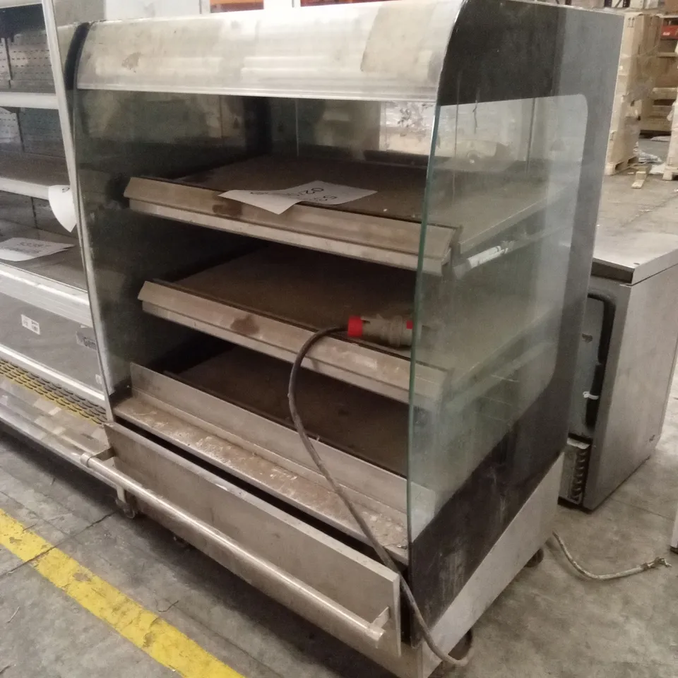 FRI-JADO TEMPERATURE CONTROLLED FOOD MULTI-DECK DISPLAY UNIT