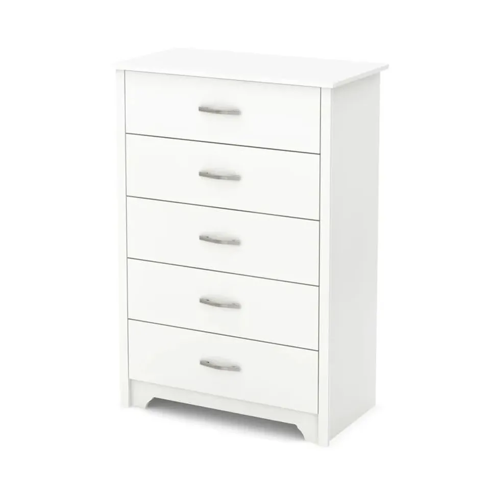 BOXED FUSION 5 DRAWER CHEST