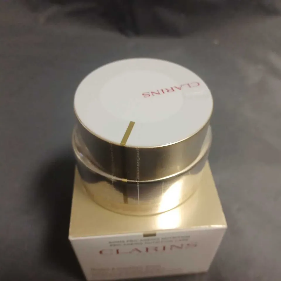 CLARINS NUTRI-LUMIERE JOUR DAY CREAM - 50ML