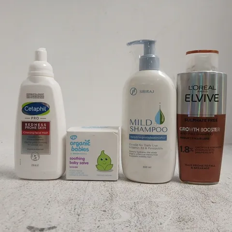 APPROXIMATELY 20 ASSORTED COSMETIC ITEMS INCLUDING VARIOUS MAKES AND BRANDS - COLLECTION ONLY